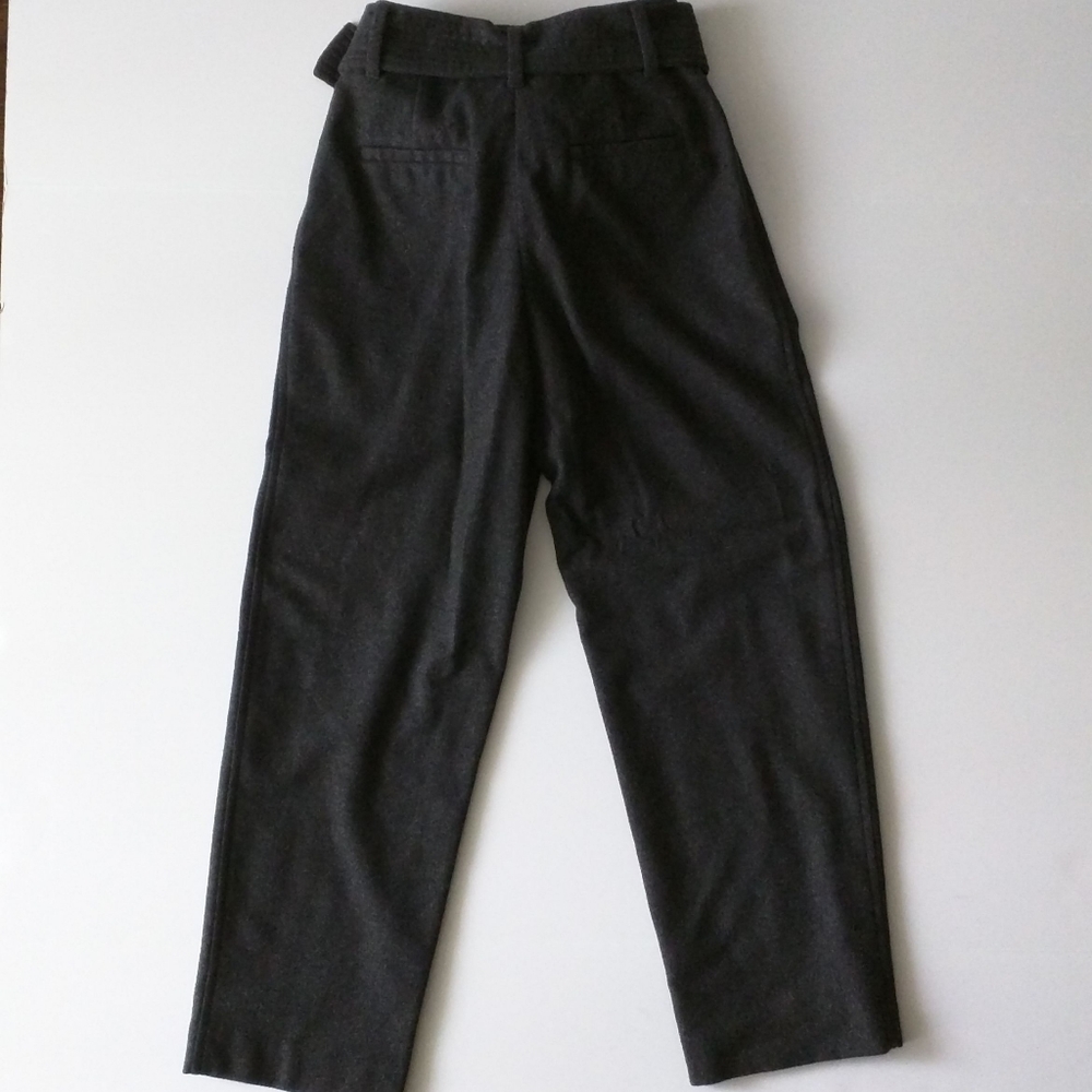 Aritzia Black Ankle Pants - Picture 5 of 9